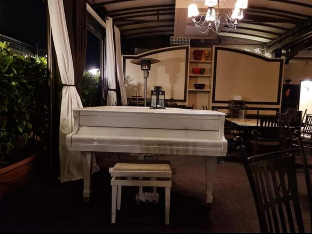 Hotel Dei Consoli Vaticano Rome Luaran gambar